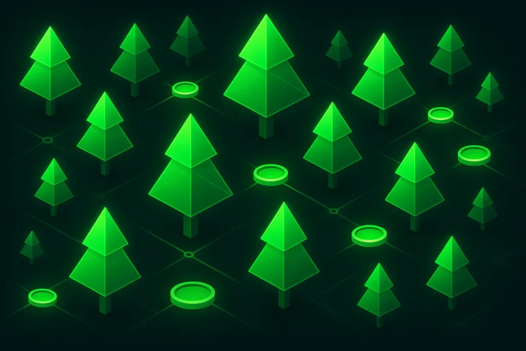 Инвестиции в лес - устойчивое развитие