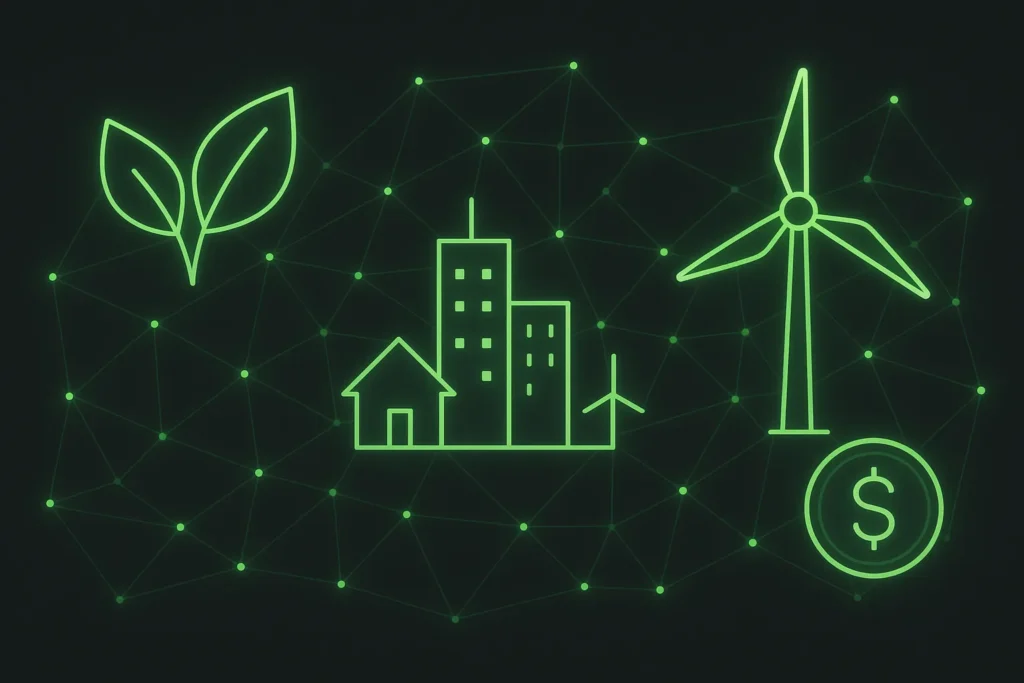 Зеленое финансирование: инвестиции в экологию и устойчивое развитие