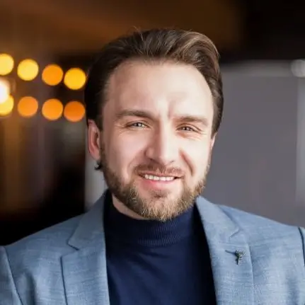 Дмитрий Шаромов